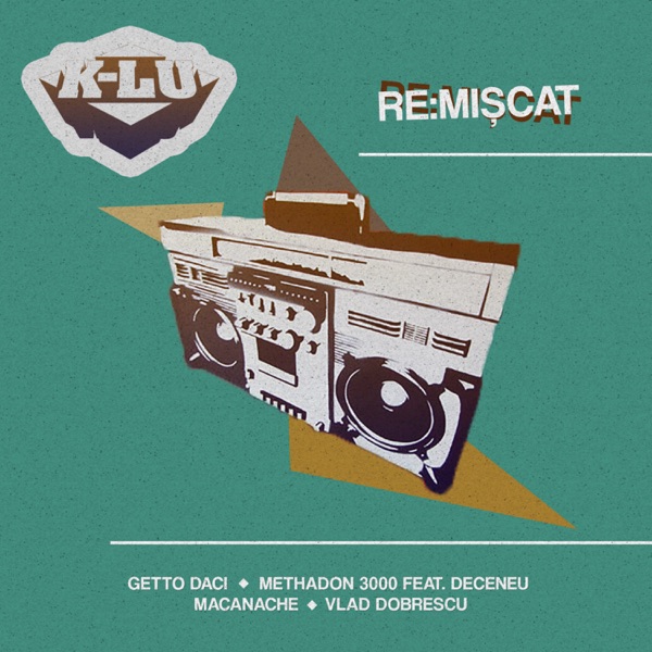 Re:Miscat - EP album cover