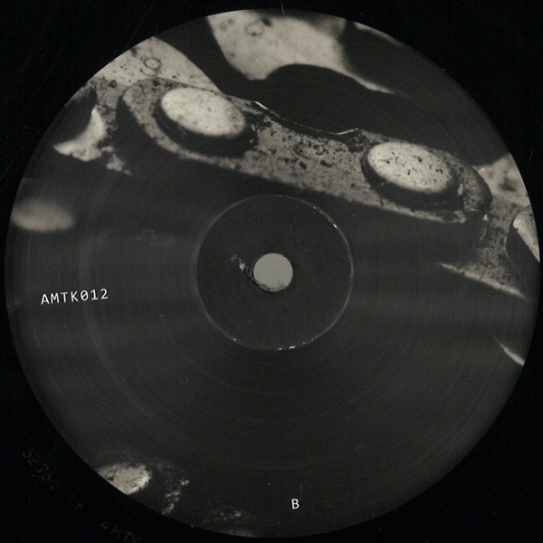 Amotik 012 - Single album cover