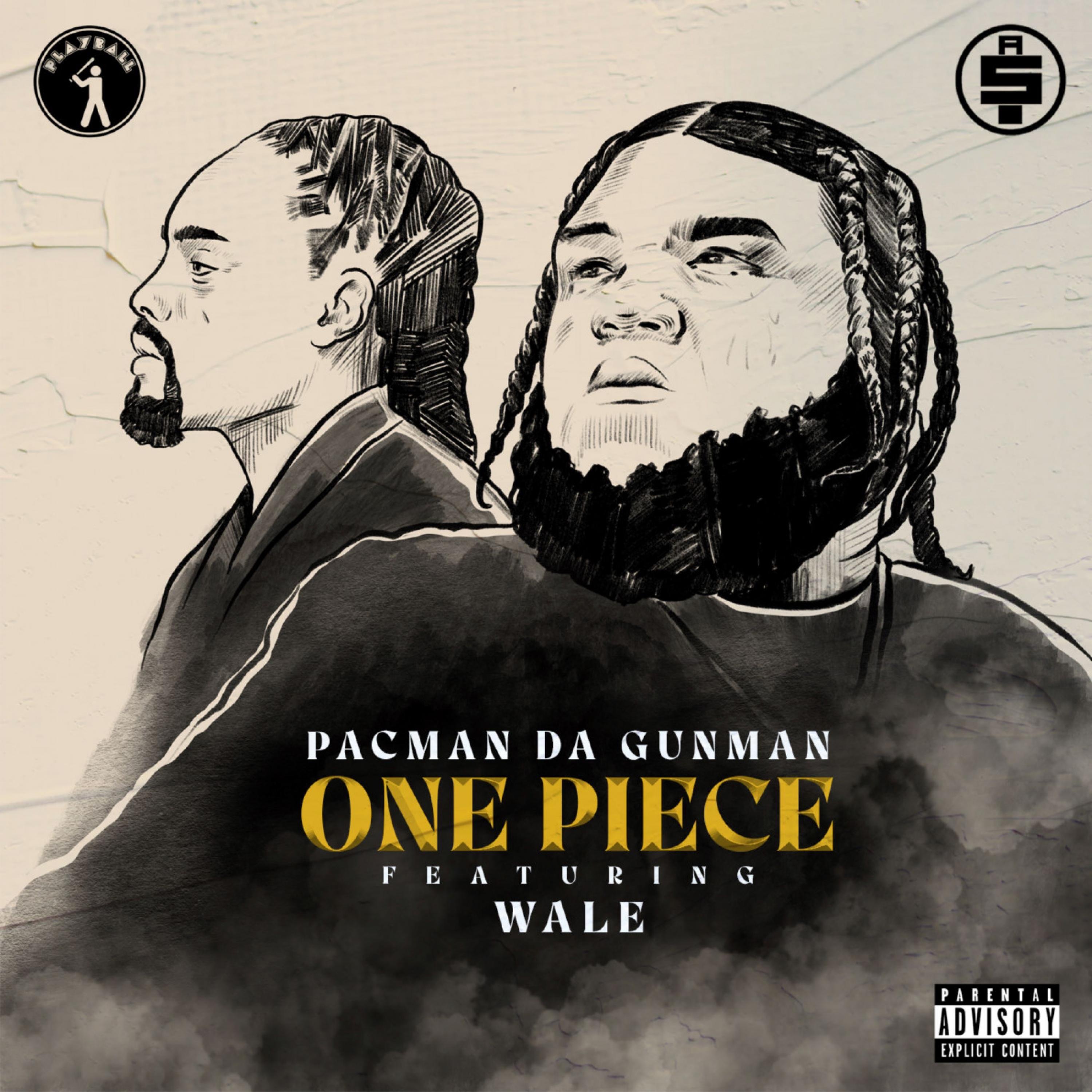 One Piece (feat. Wale) - Single album cover