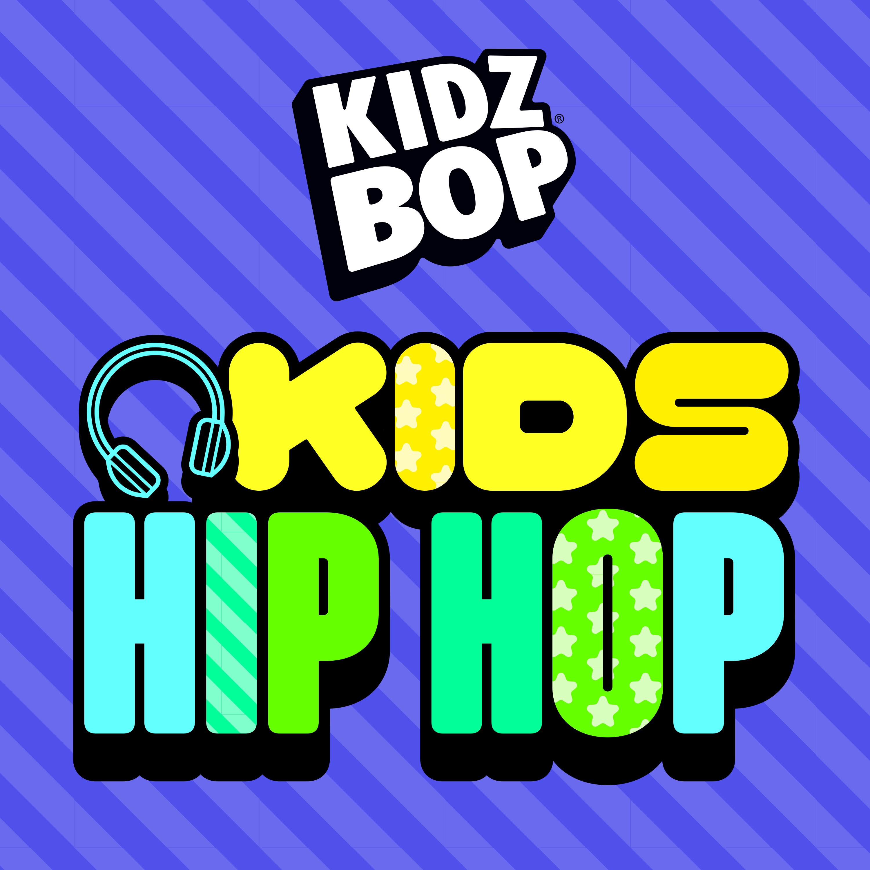 Kids Hip Hop album cover