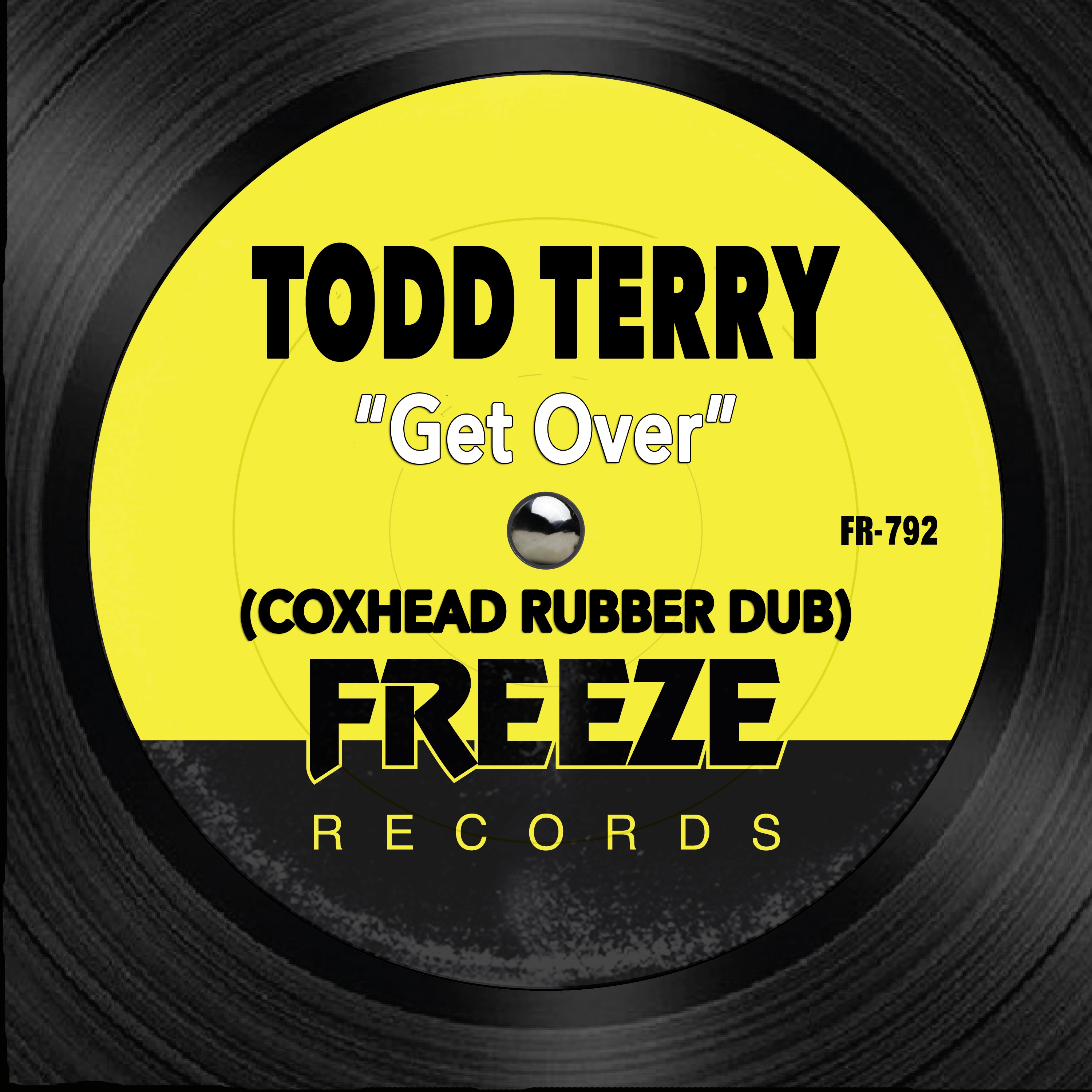 Get Over - Single album cover