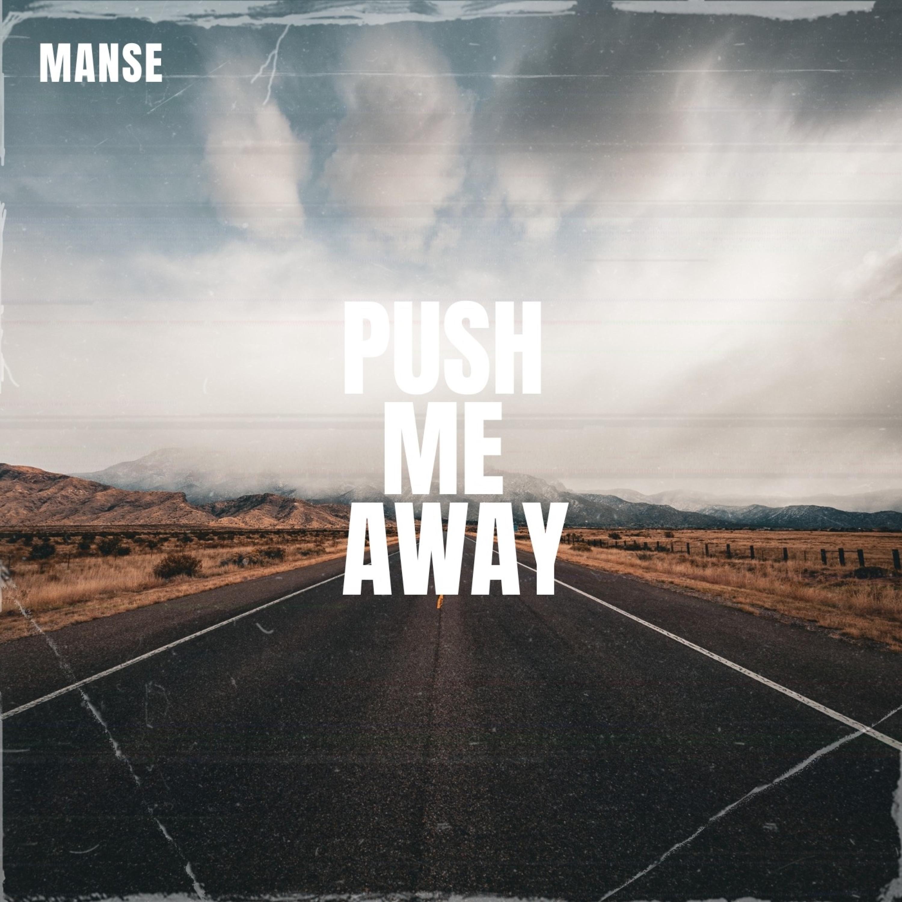 Push Me Away - Single album cover