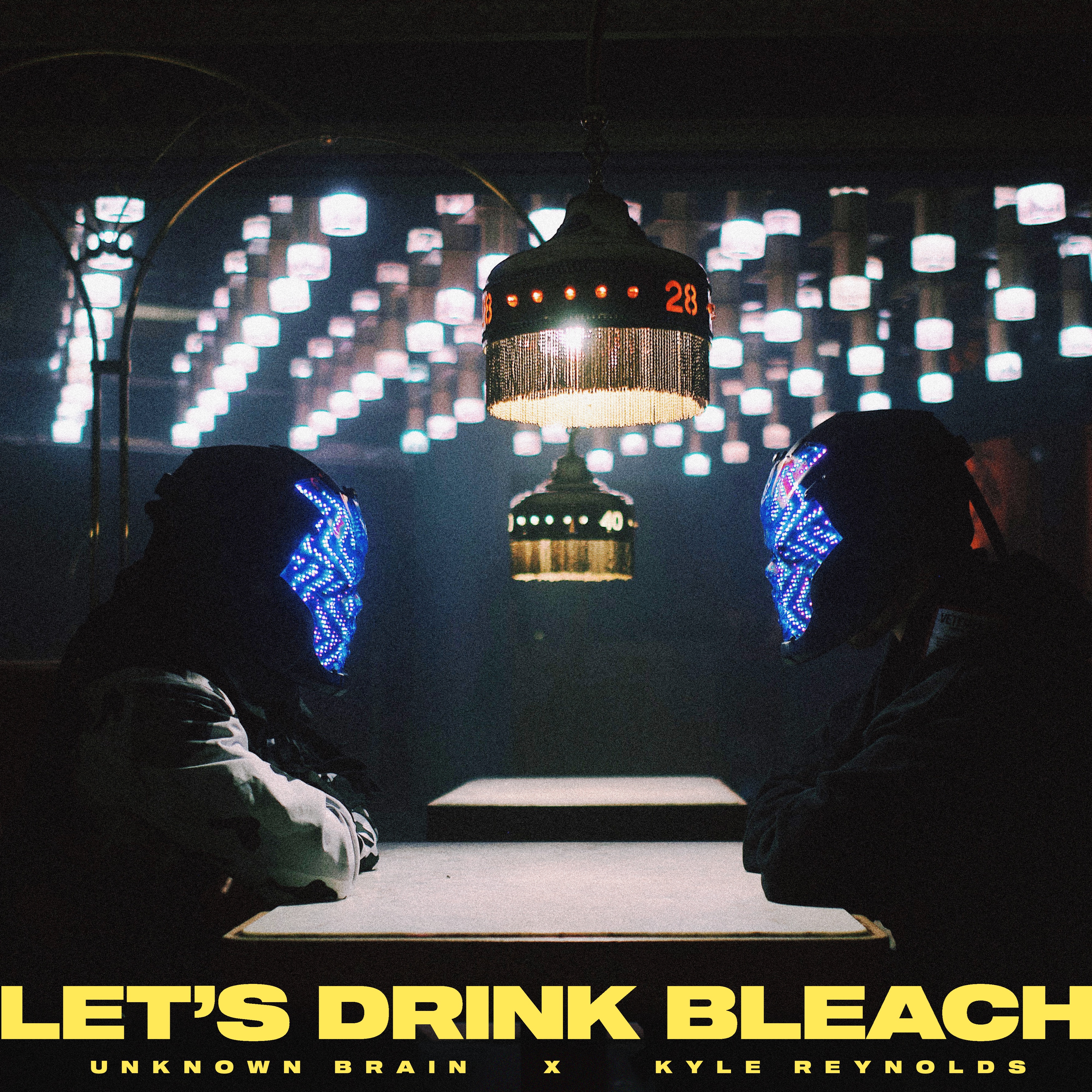 Let's Drink Bleach - Single album cover