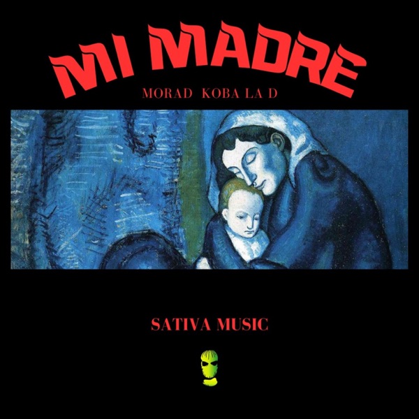 Mi madre - Single album cover