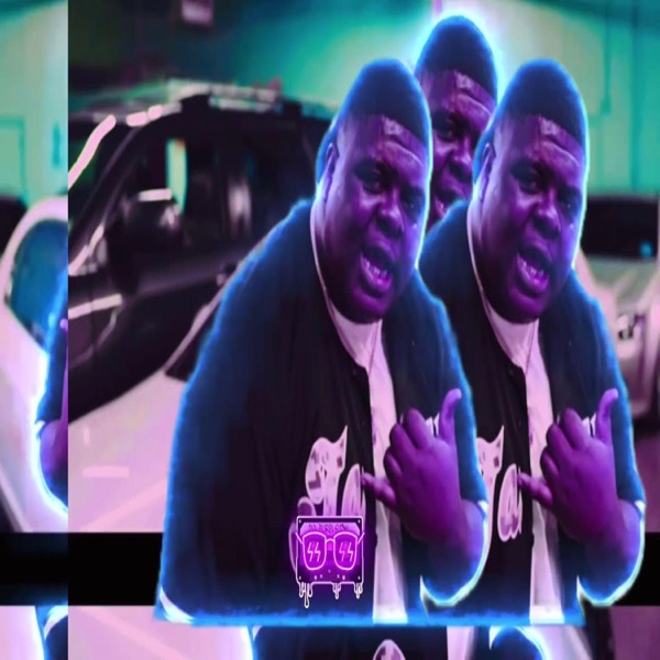 Big Stepper (feat. BigXthaPlug) [Chopped and Screwed] [Chopped and Screwed] - Single album cover
