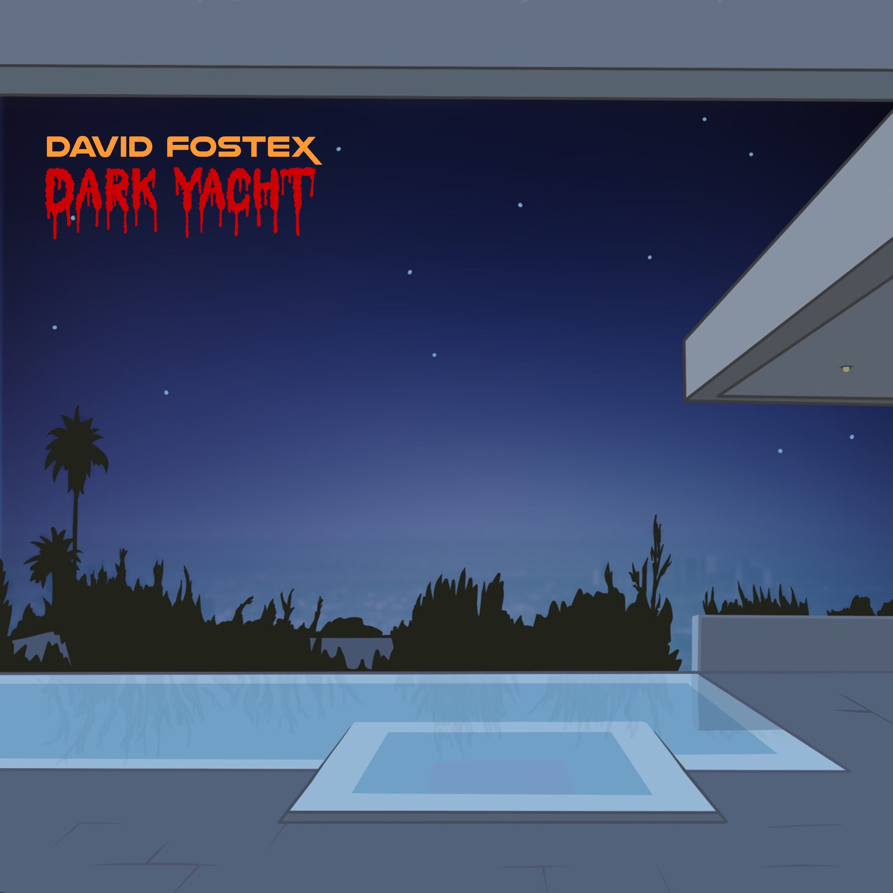 Dark Yacht (feat. Shawn Lee) album cover