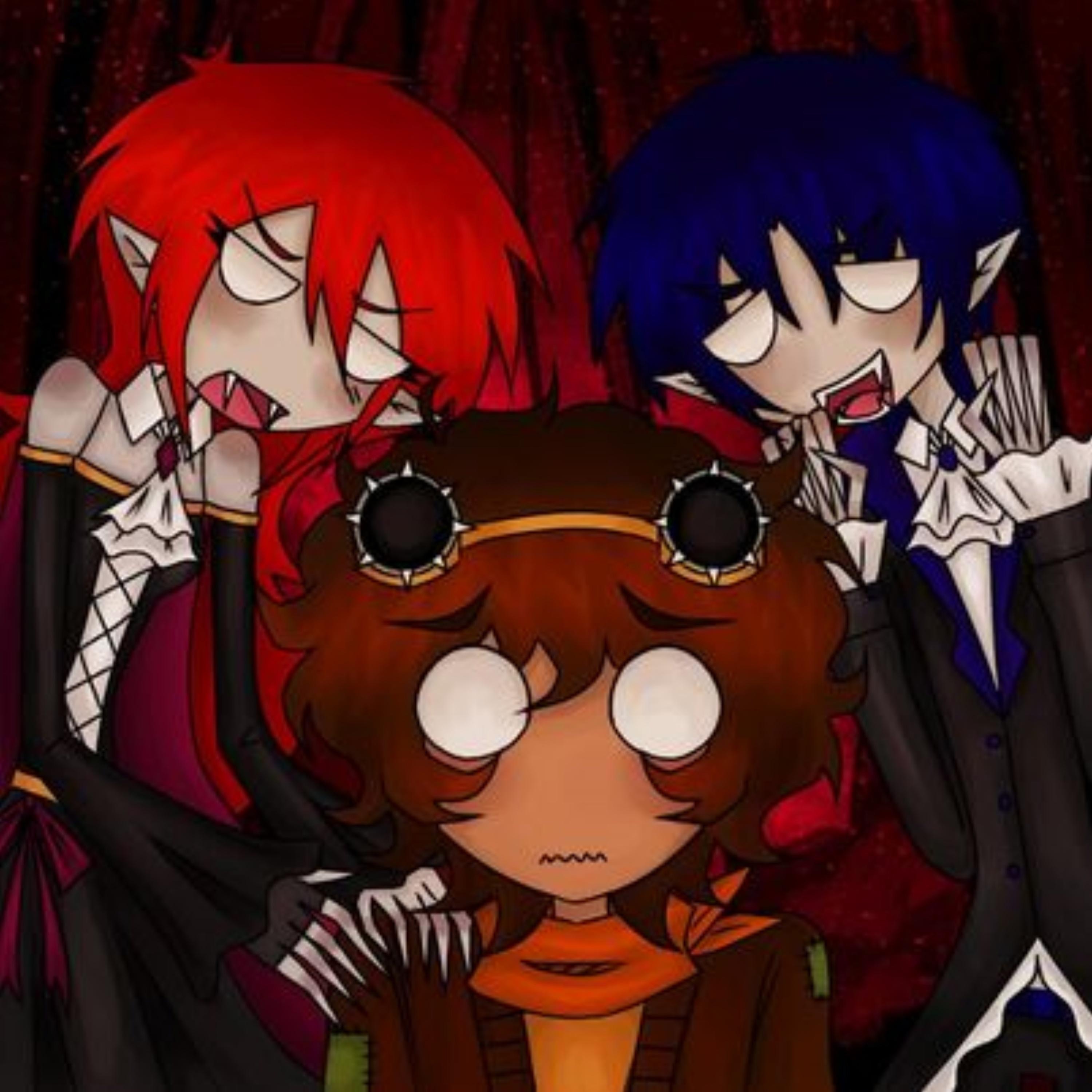 vampire fangs - Single album cover