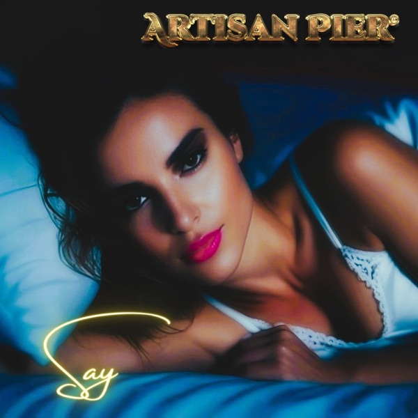 Say (feat. Leander) - Single album cover