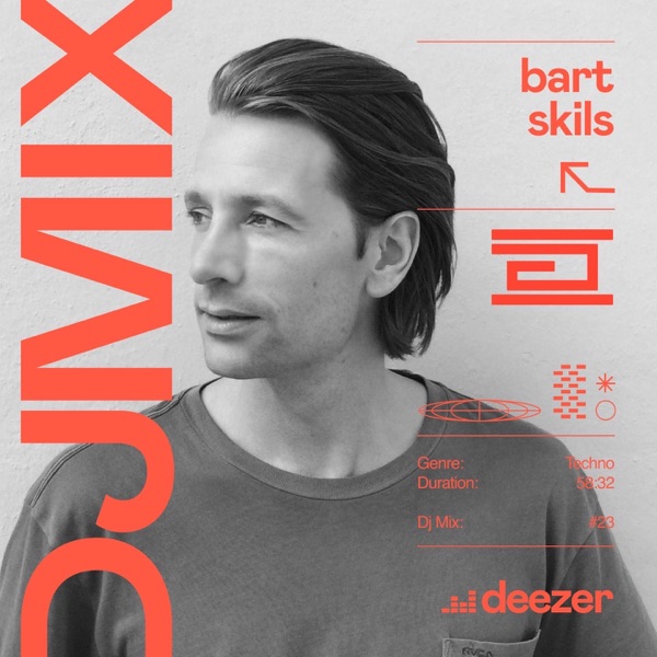 DJ Mix: Bart Skils album cover