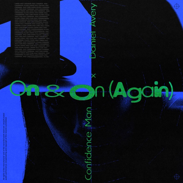 On & On (Again) - Single album cover