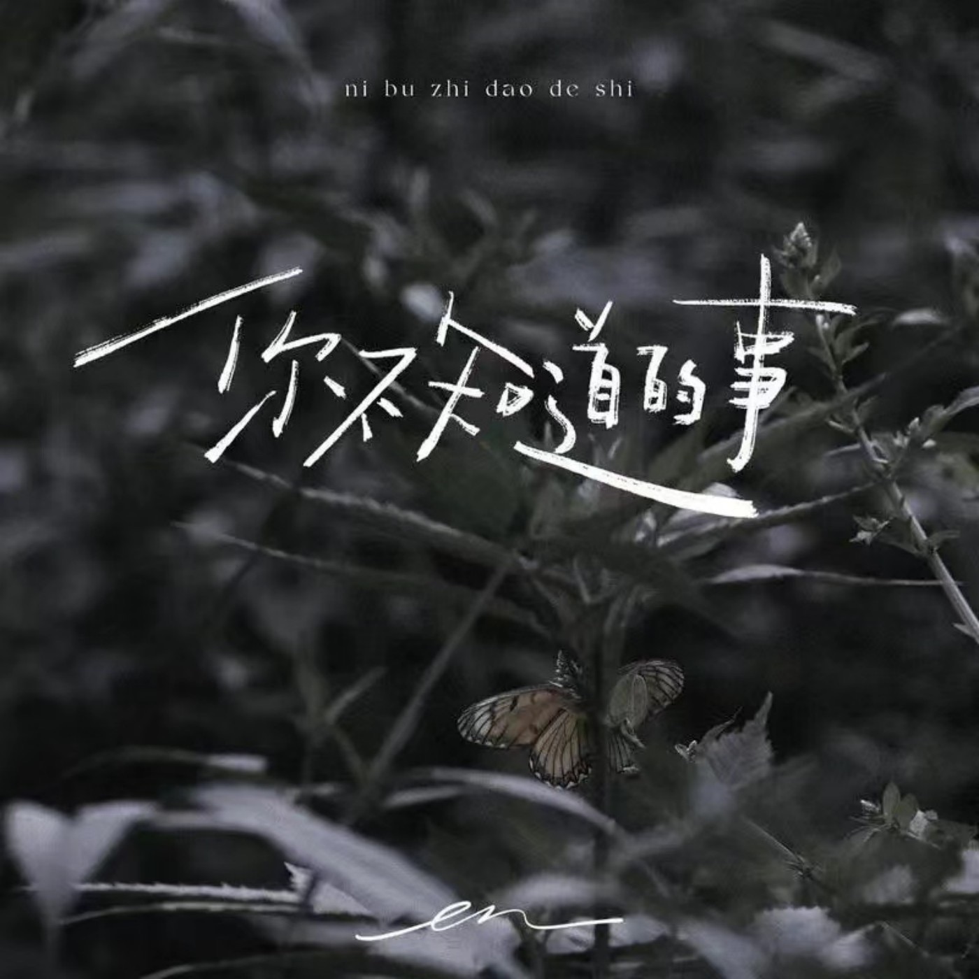Things You Don't Know - Single album cover