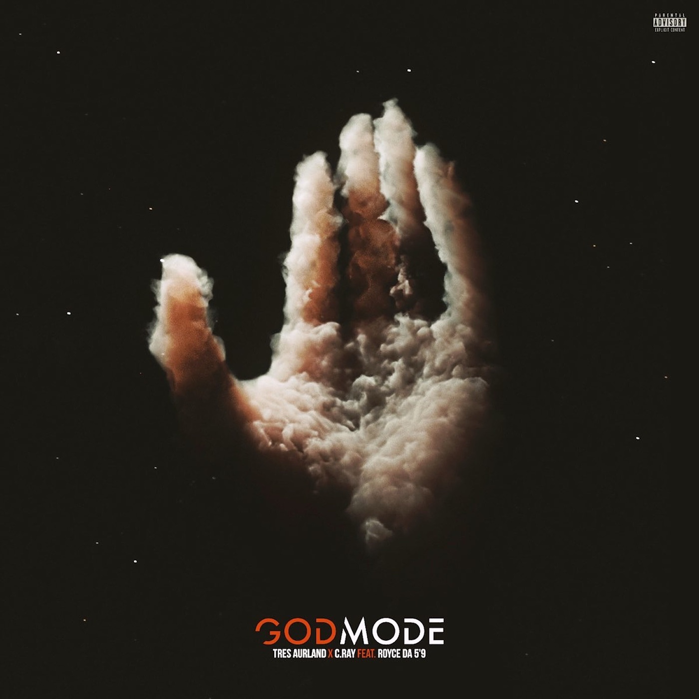 God Mode (feat. Royce Da 5'9") - Single album cover