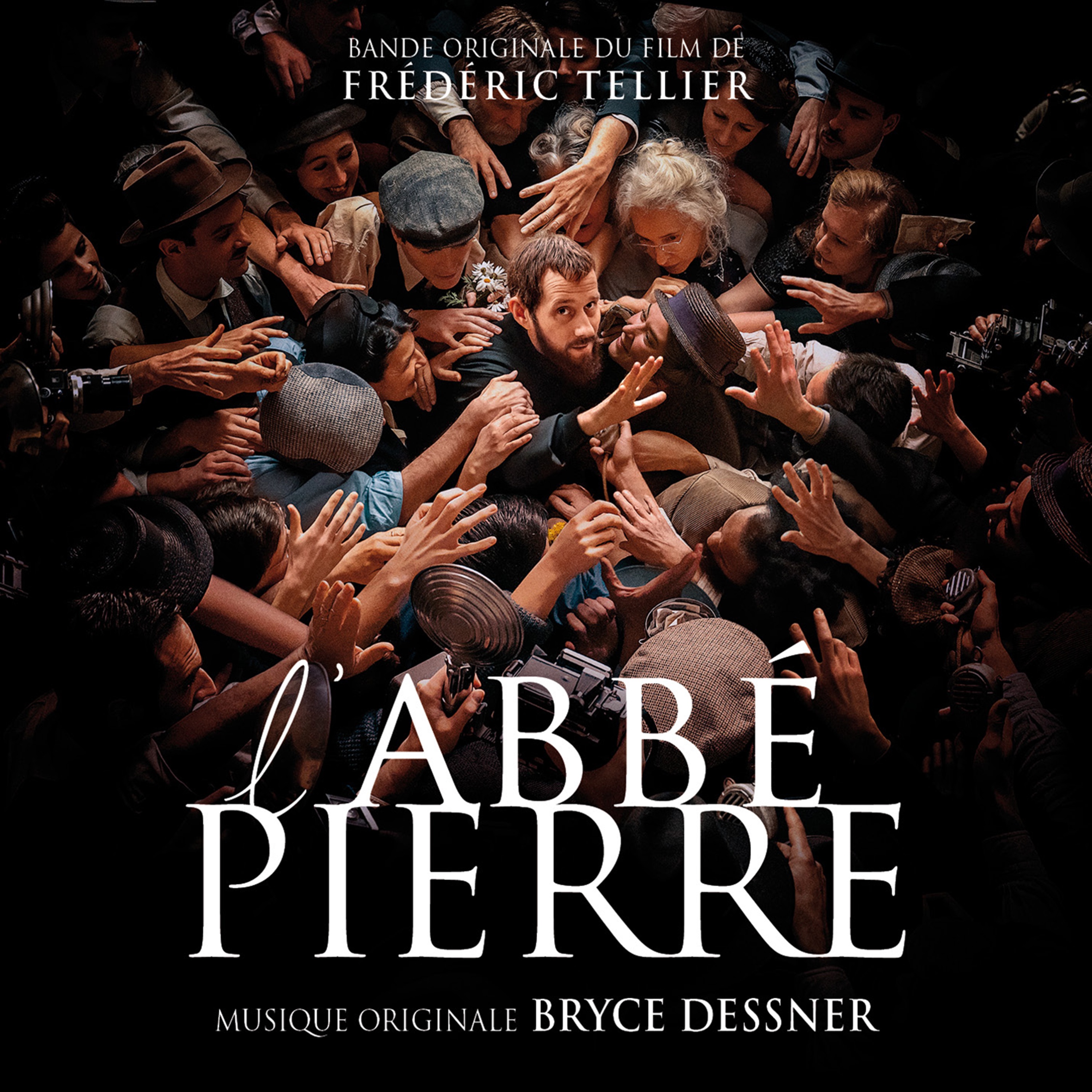 L'Abbé Pierre - Une vie de combats (Bande originale du film) album cover