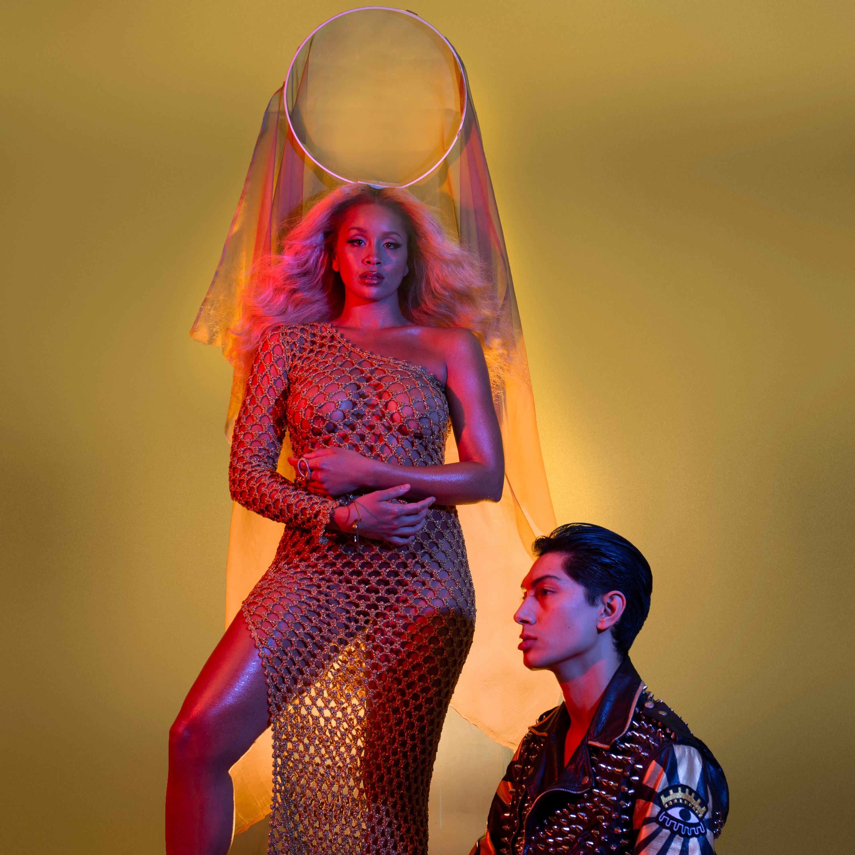 Into Me (Remix) - Single album cover