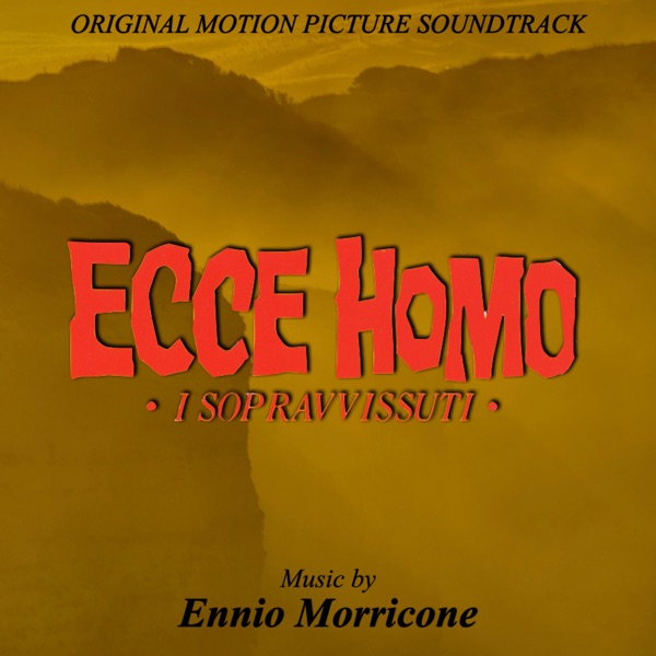 Ecce Homo (Original Motion Picture Soundtrack) album cover