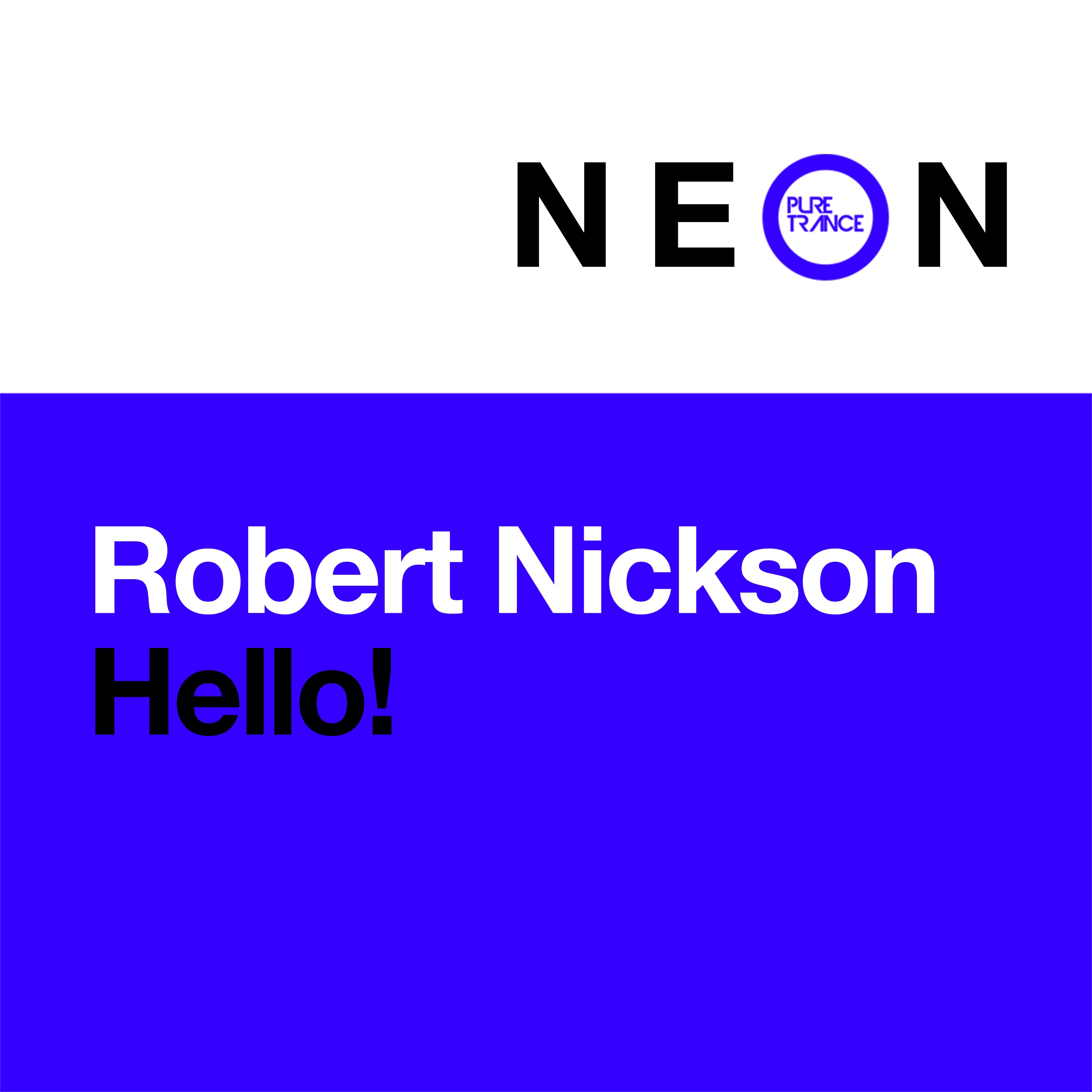 Hello! - Single album cover