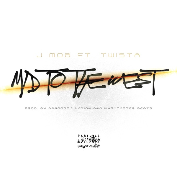 Mid To the West (feat. Twista) - Single album cover