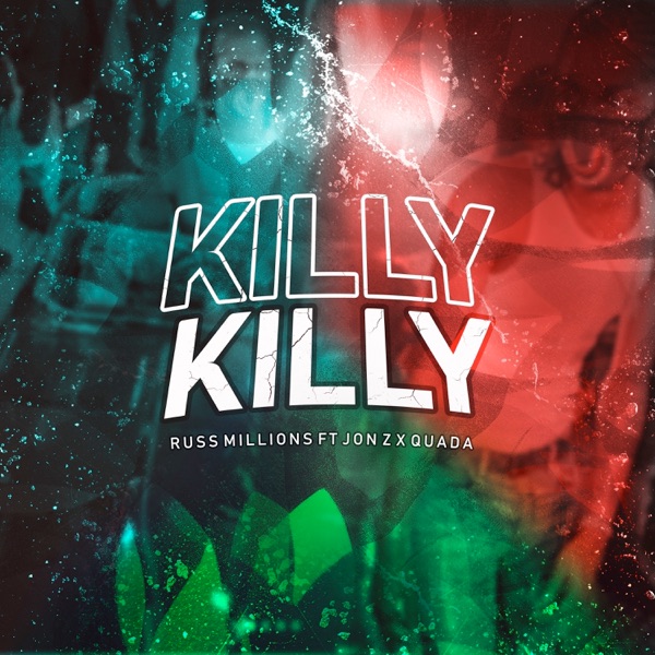 Killy Killy - Single album cover