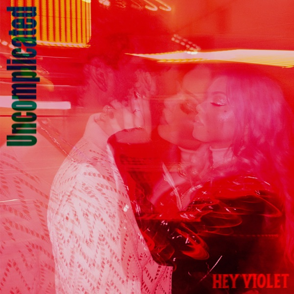 Uncomplicated - Single album cover