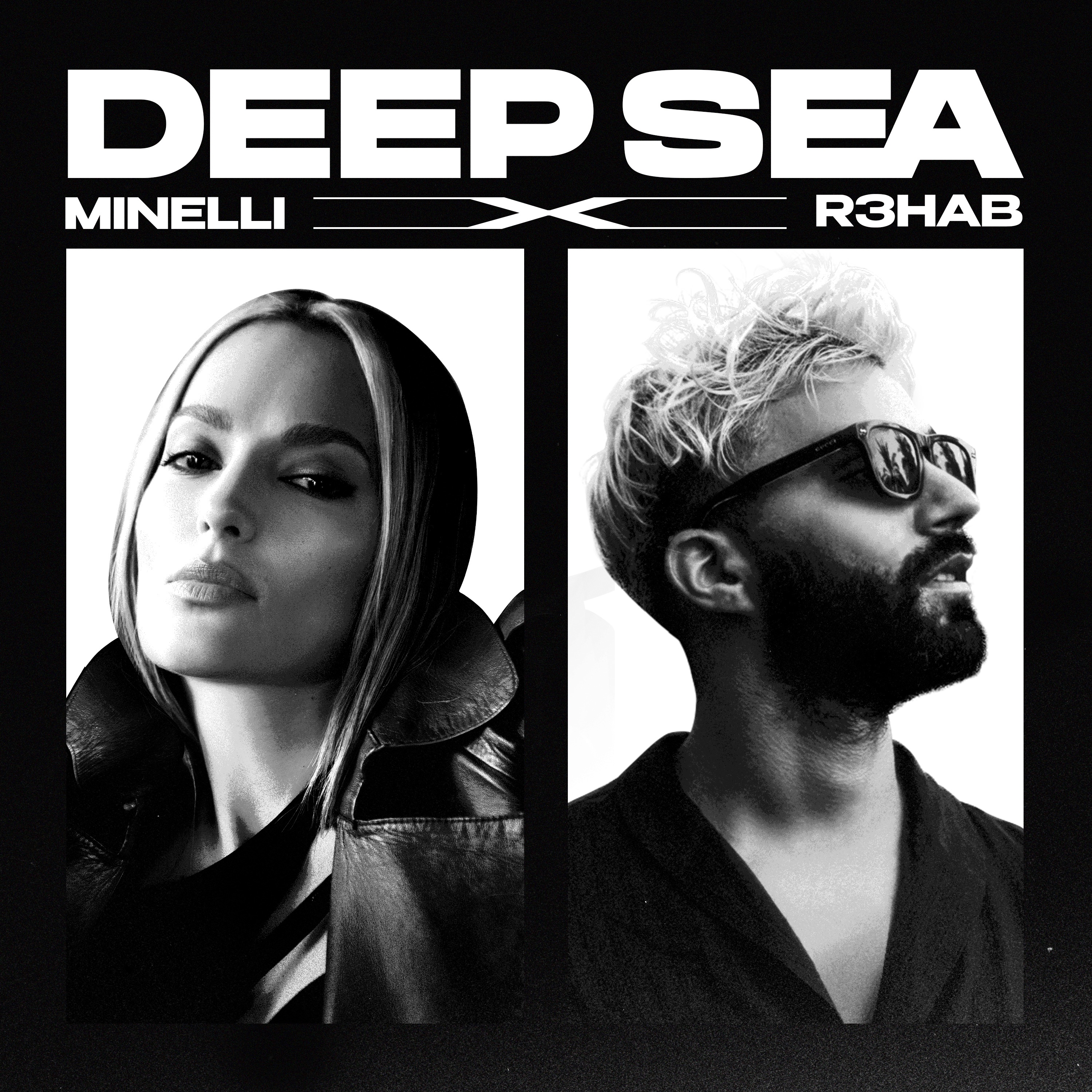 Deep Sea - Single album cover