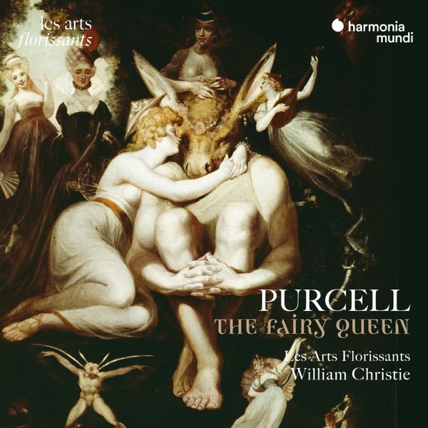 Purcell: The Fairy Queen, Z. 629 album cover
