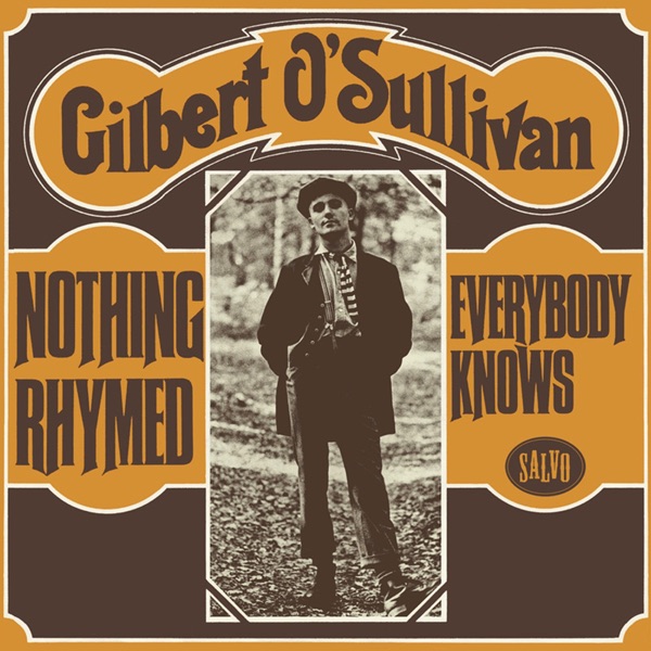 Nothing Rhymed / Everybody Knows - Single album cover
