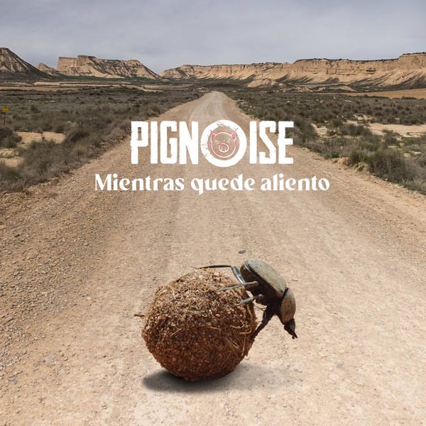 Mientras quede aliento - Single album cover