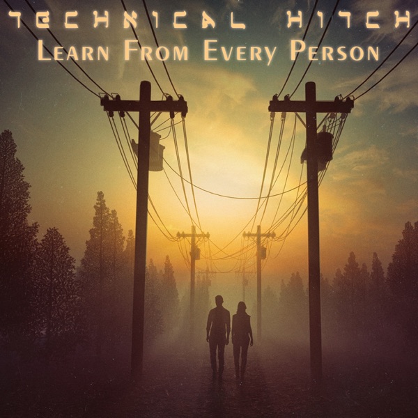 Learn From Every Person - Single album cover