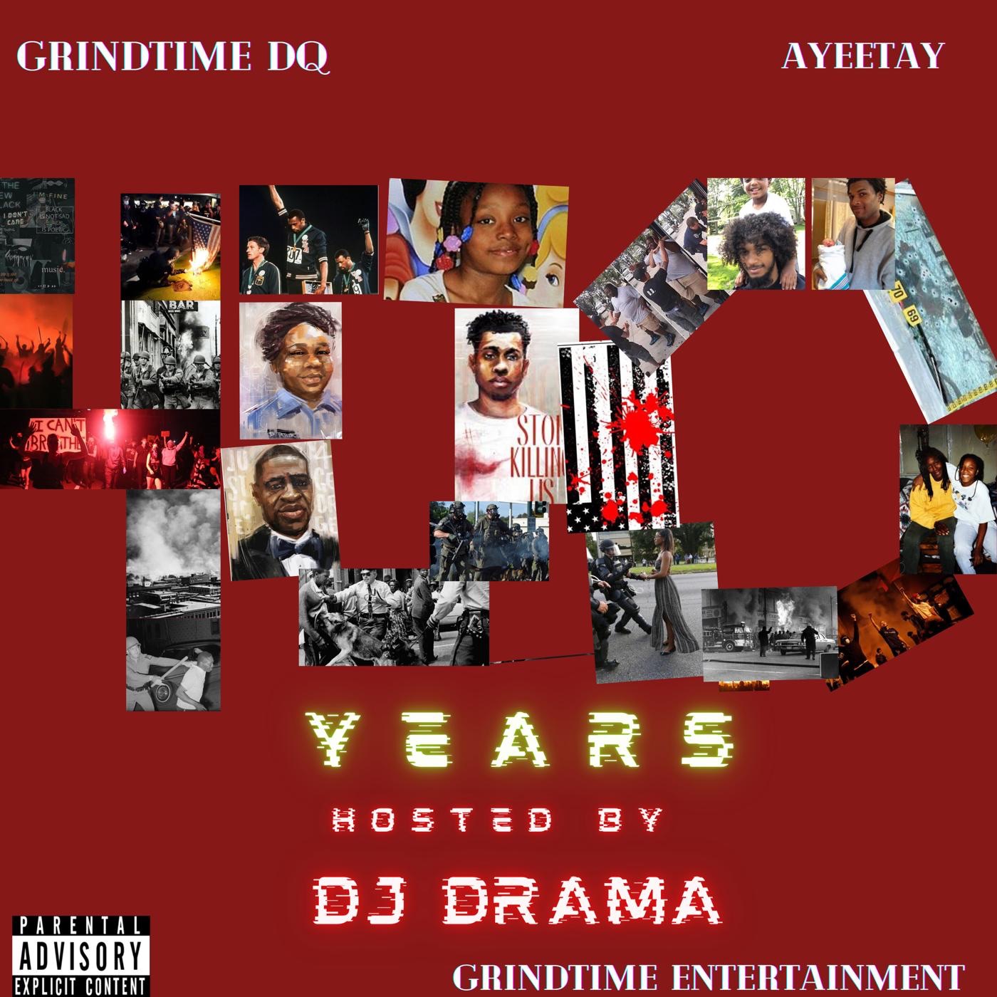 400 Years - Single (feat. AyeeTay & DJ Drama) - Single album cover