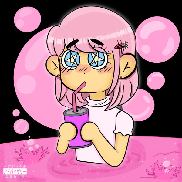 Bubble Soda (feat. twikipedia) - Single album cover