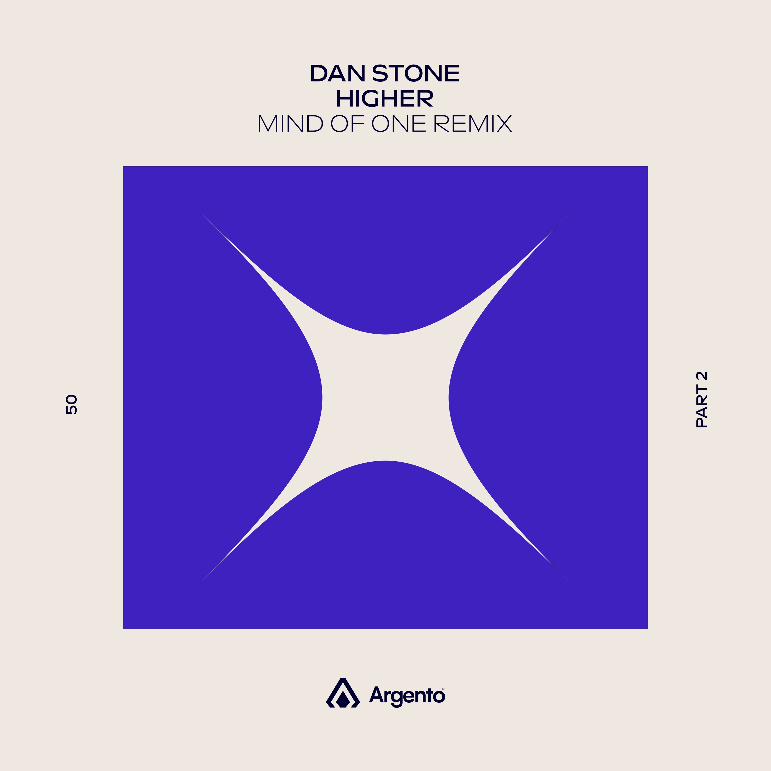 Higher (Mind of One Remix) - Single album cover