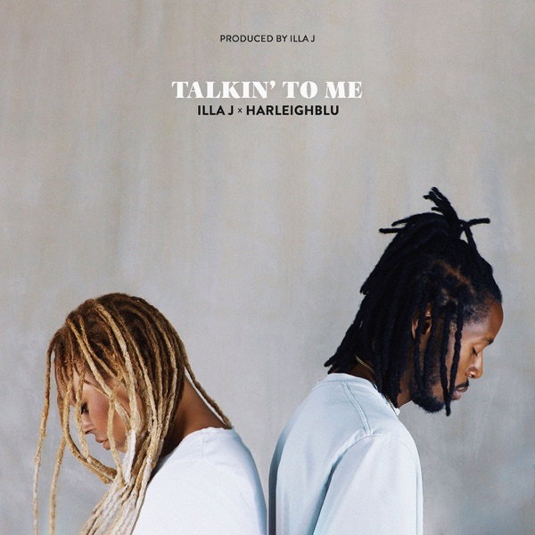 Talkin' to Me - Single album cover