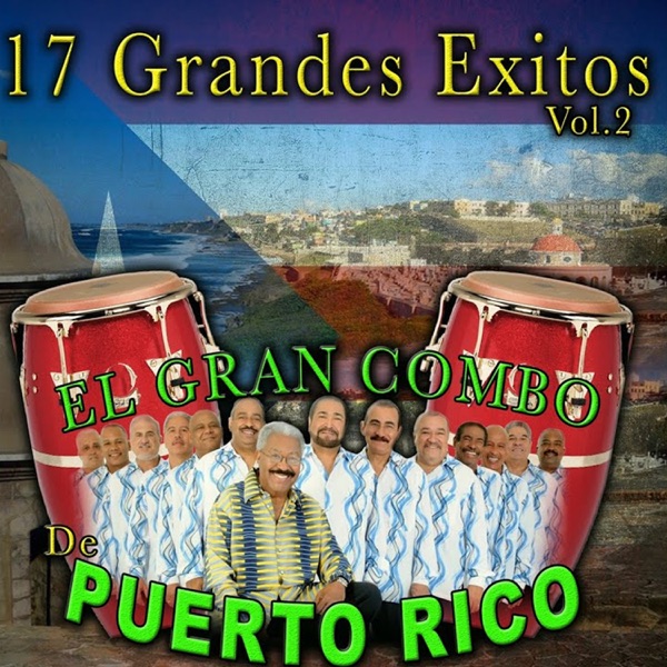 17 Grandes Éxitos, Vol. 2 album cover
