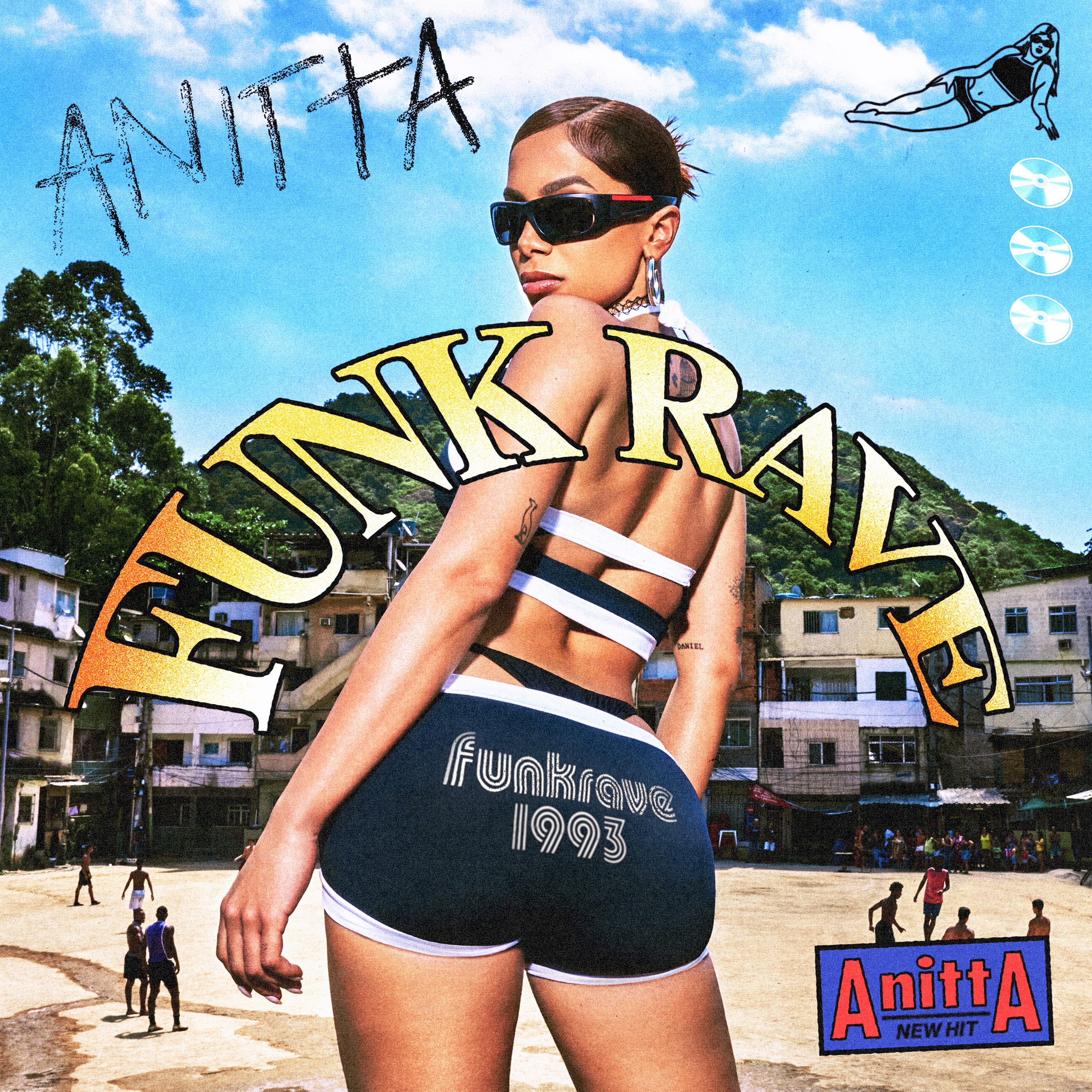 Funk Rave - Single album cover