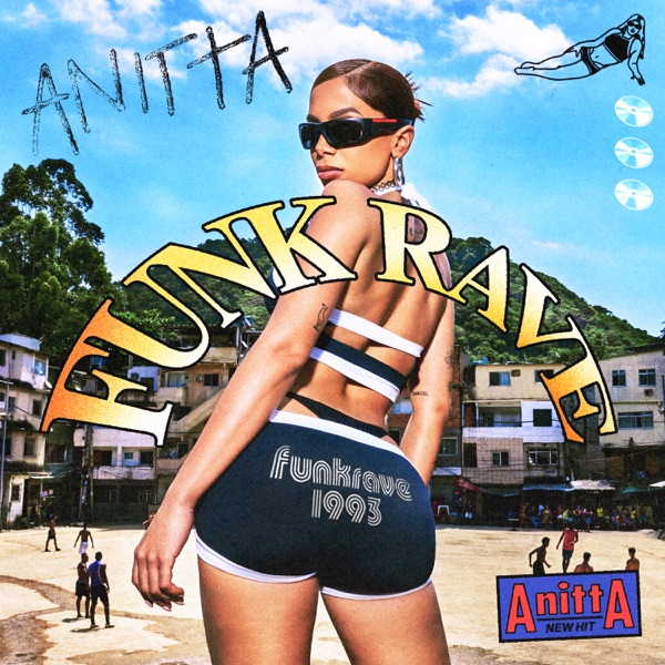 Funk Rave - Single album cover
