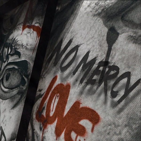 No Mercy - Single album cover