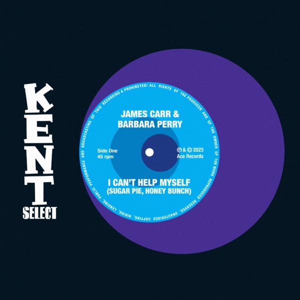I Can't Help Myself (Sugar Pie, Honey Bunch) - Single album cover