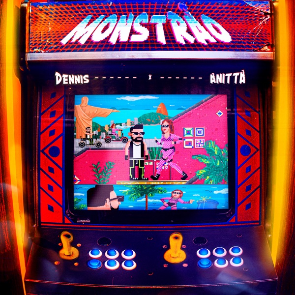 Monstrão - Single album cover