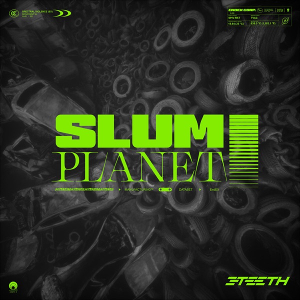 Slum Planet - Single album cover