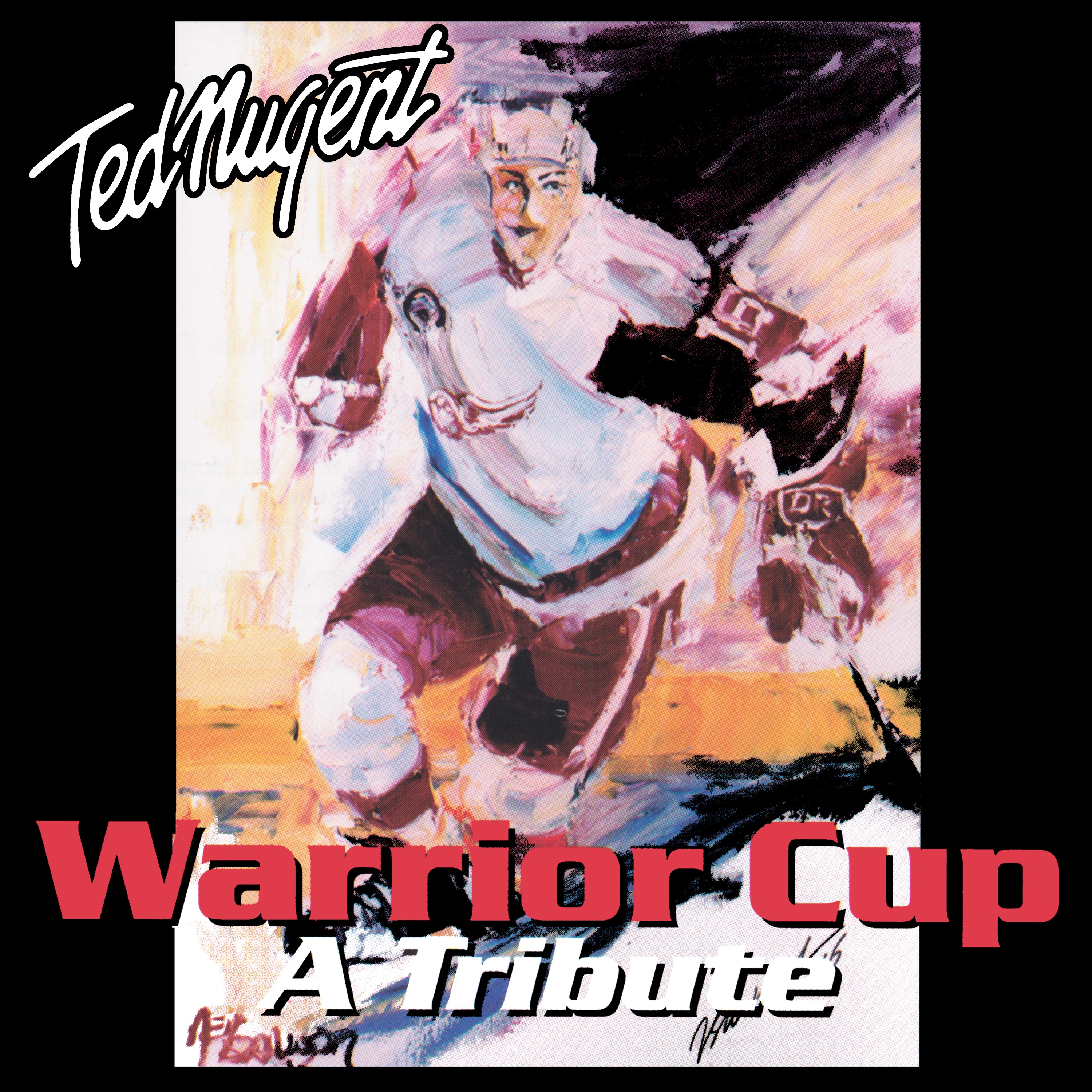 Warrior Cup - Single album cover