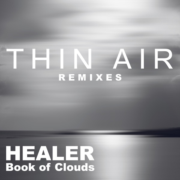 Book of Clouds (Thin Air Remixes) album cover