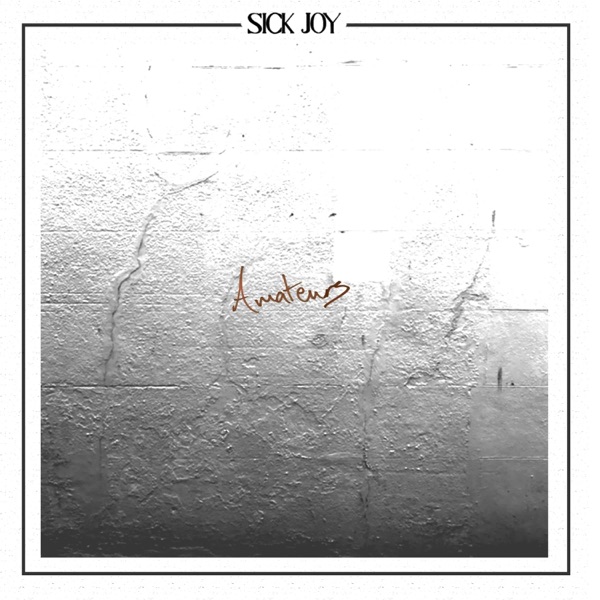 Amateurs - EP album cover