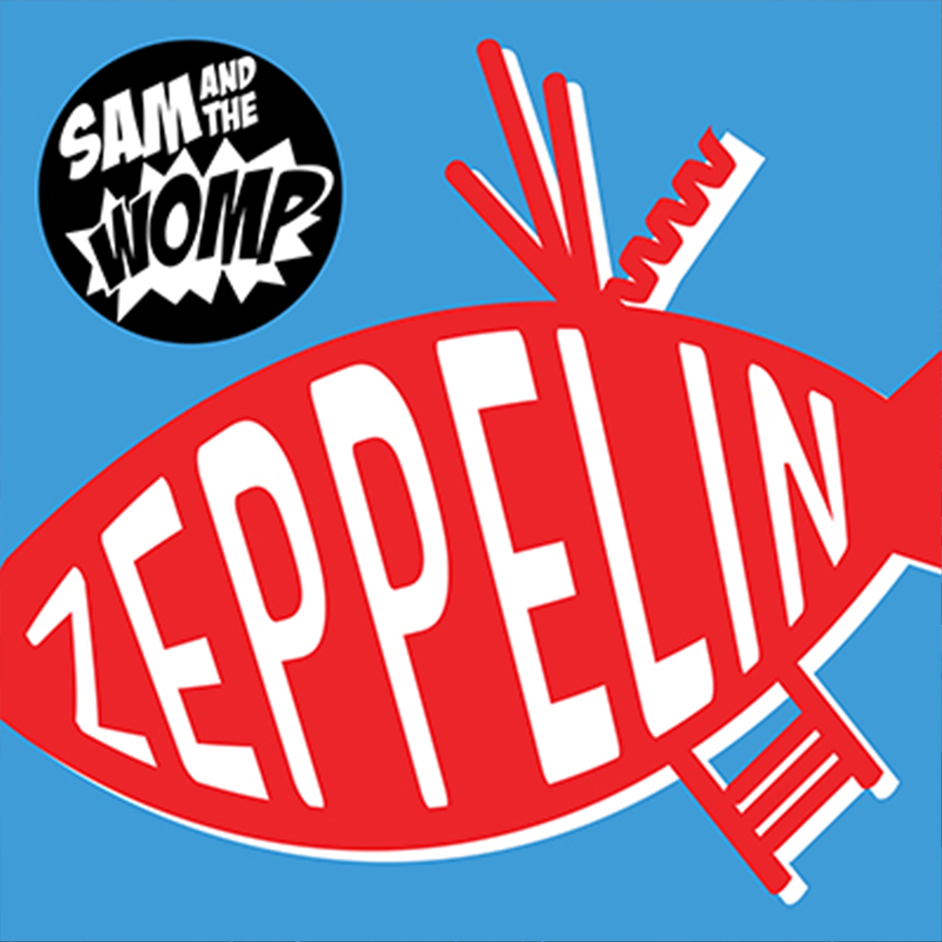 Zeppelin - Single album cover