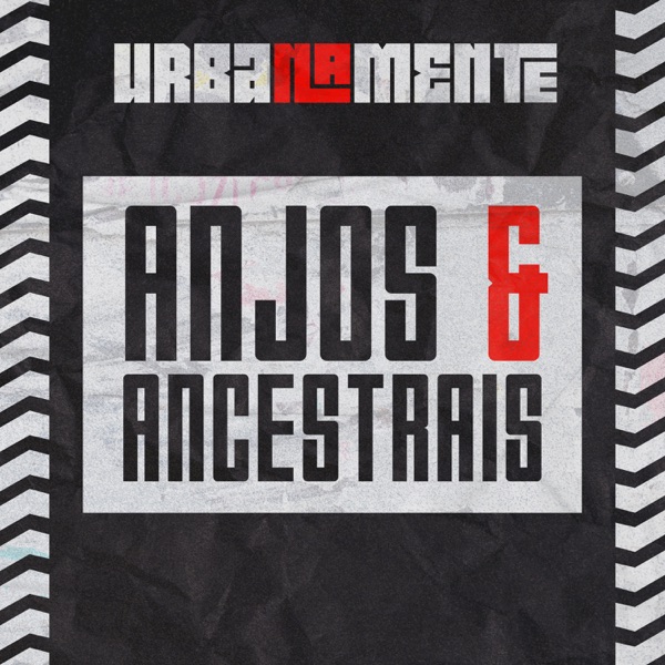 Anjos E Ancestrais (feat. Elana Dara, Billy Billy, Riff & Jay Kay) - Single album cover