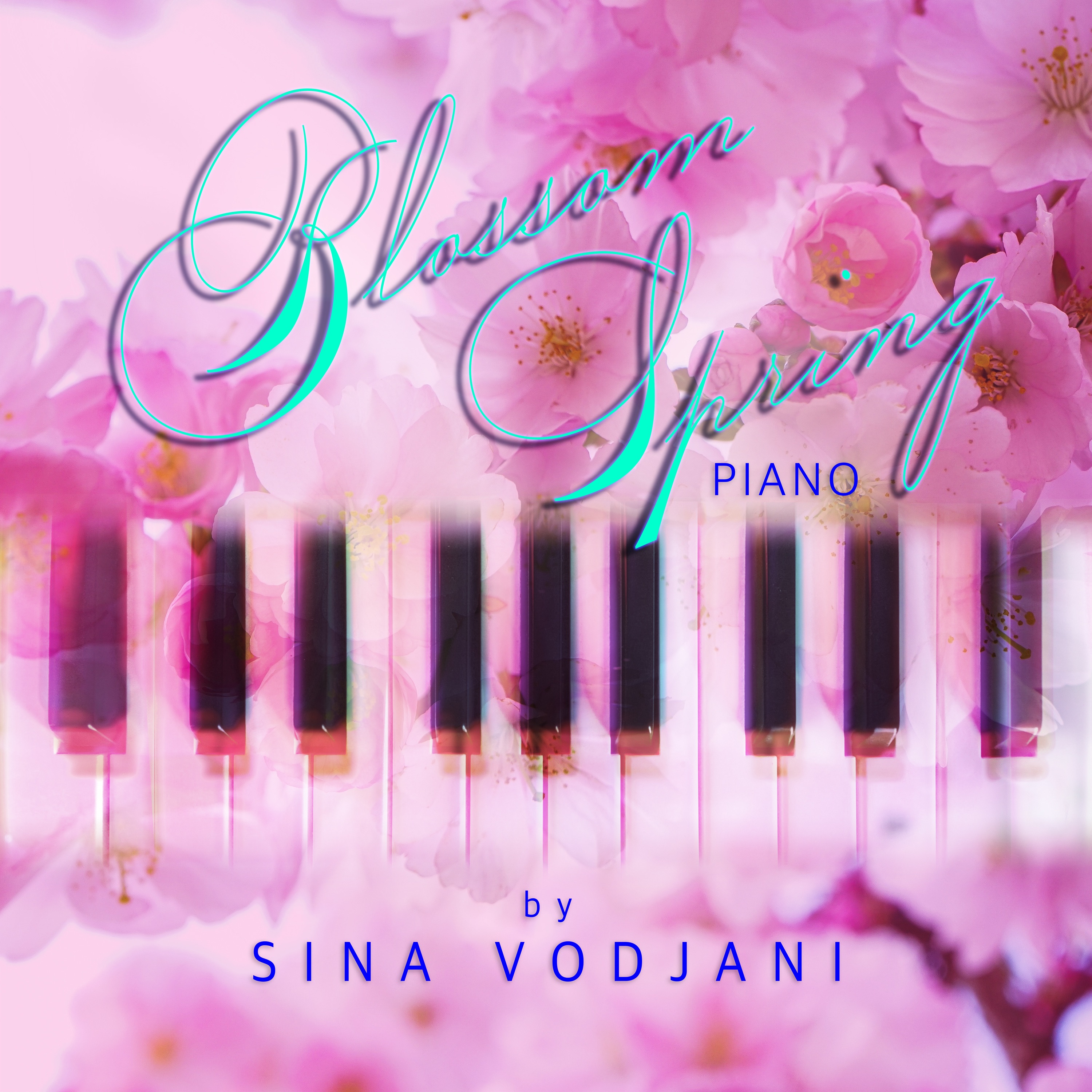 Blossom Spring - Single album cover