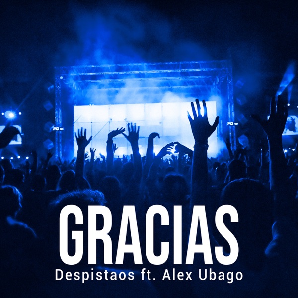 Gracias (feat. Alex Ubago) - Single album cover