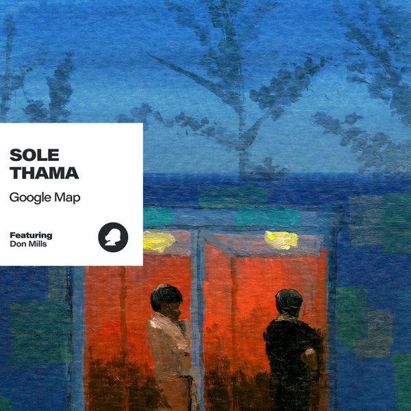 Google Map with KozyPop - Single album cover
