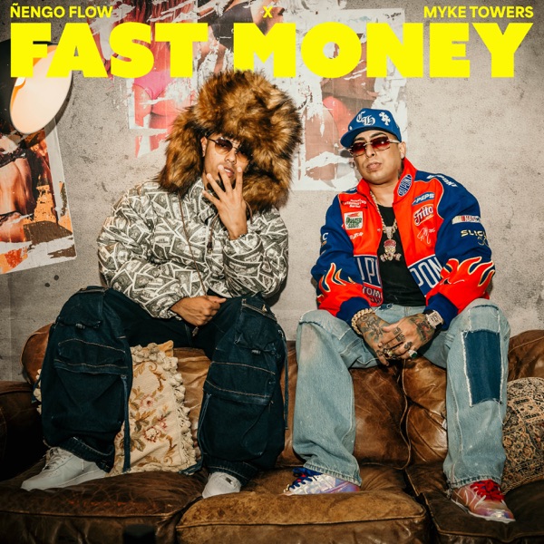 Fast Money - Single album cover