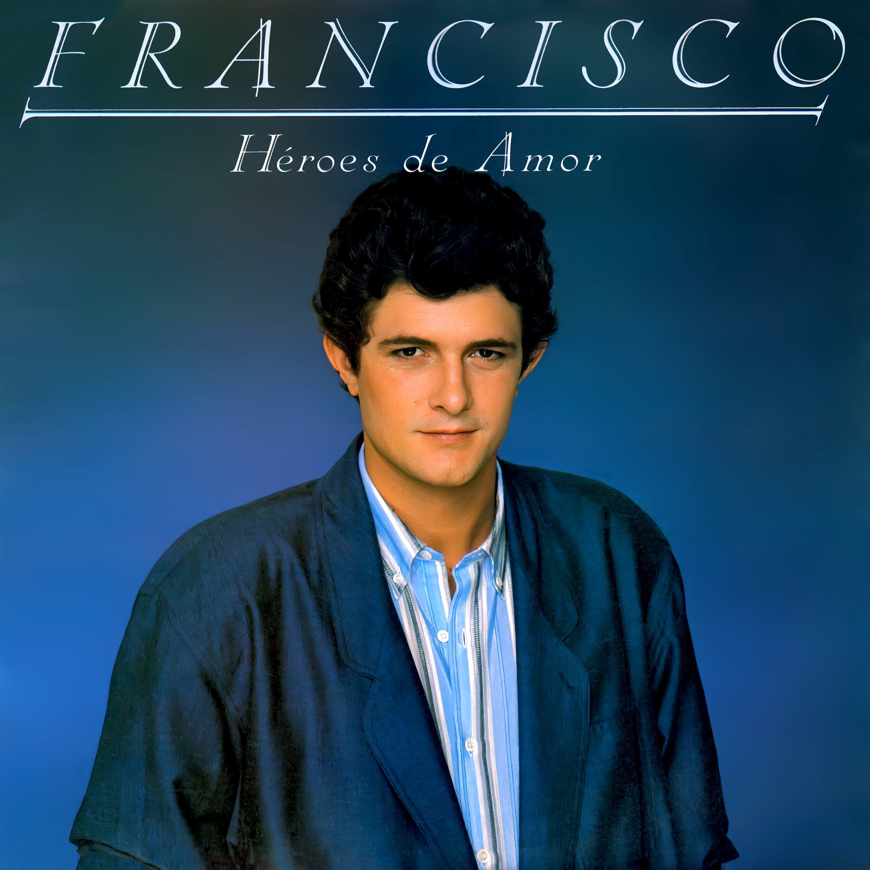 Héroes De Amor album cover