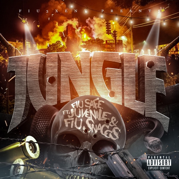 Jungle (feat. Juvenile & fiu snaccs) - Single album cover